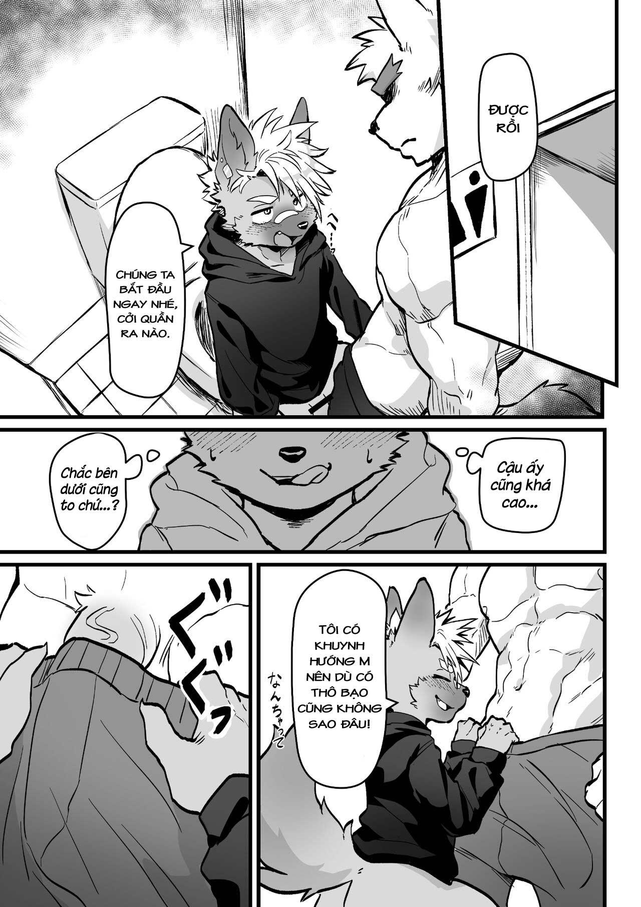 Tổng hợp boylove 18+ - Chap 145