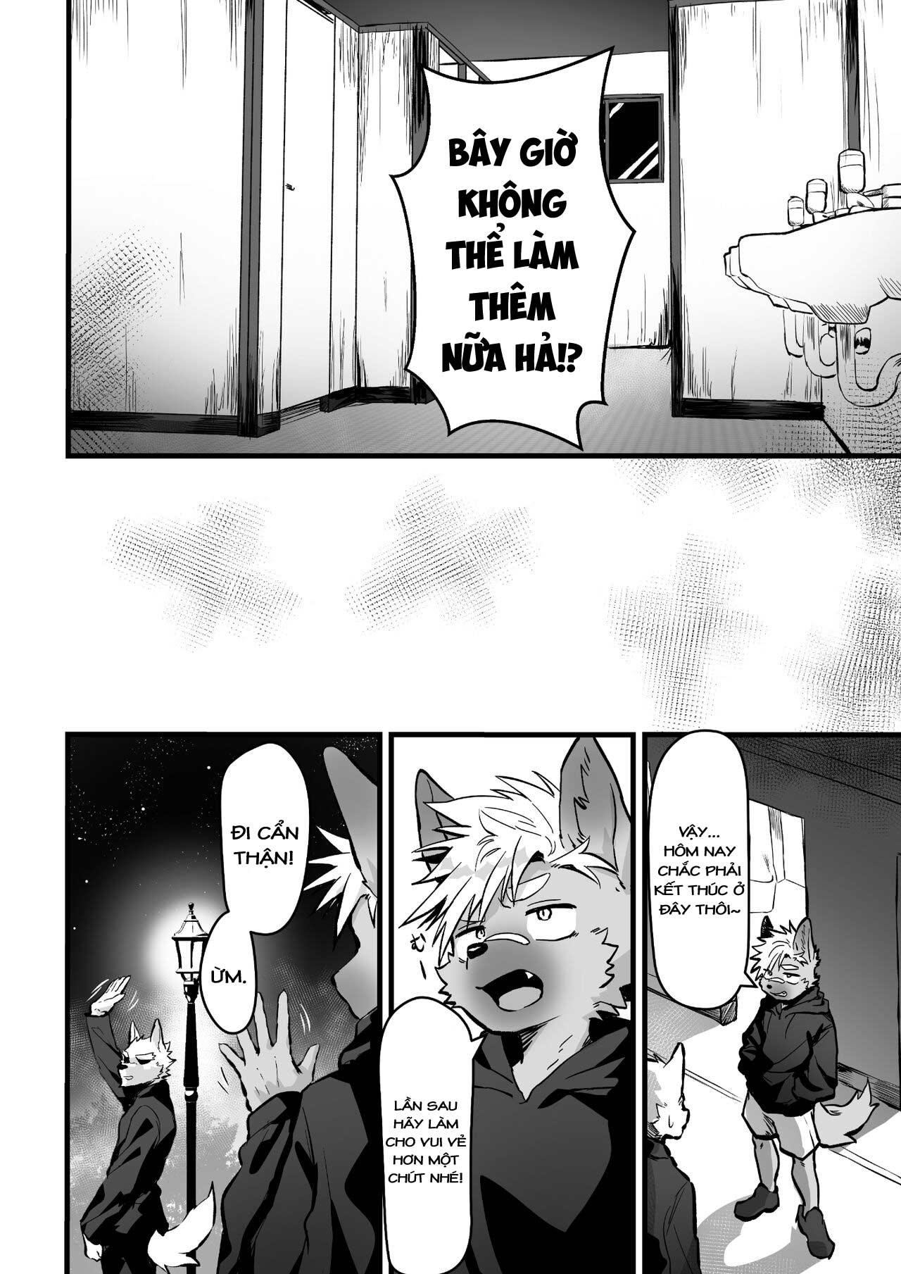 Tổng hợp boylove 18+ - Chap 145