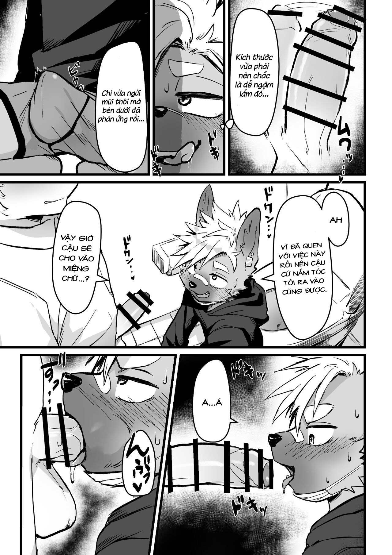 Tổng hợp boylove 18+ - Chap 145