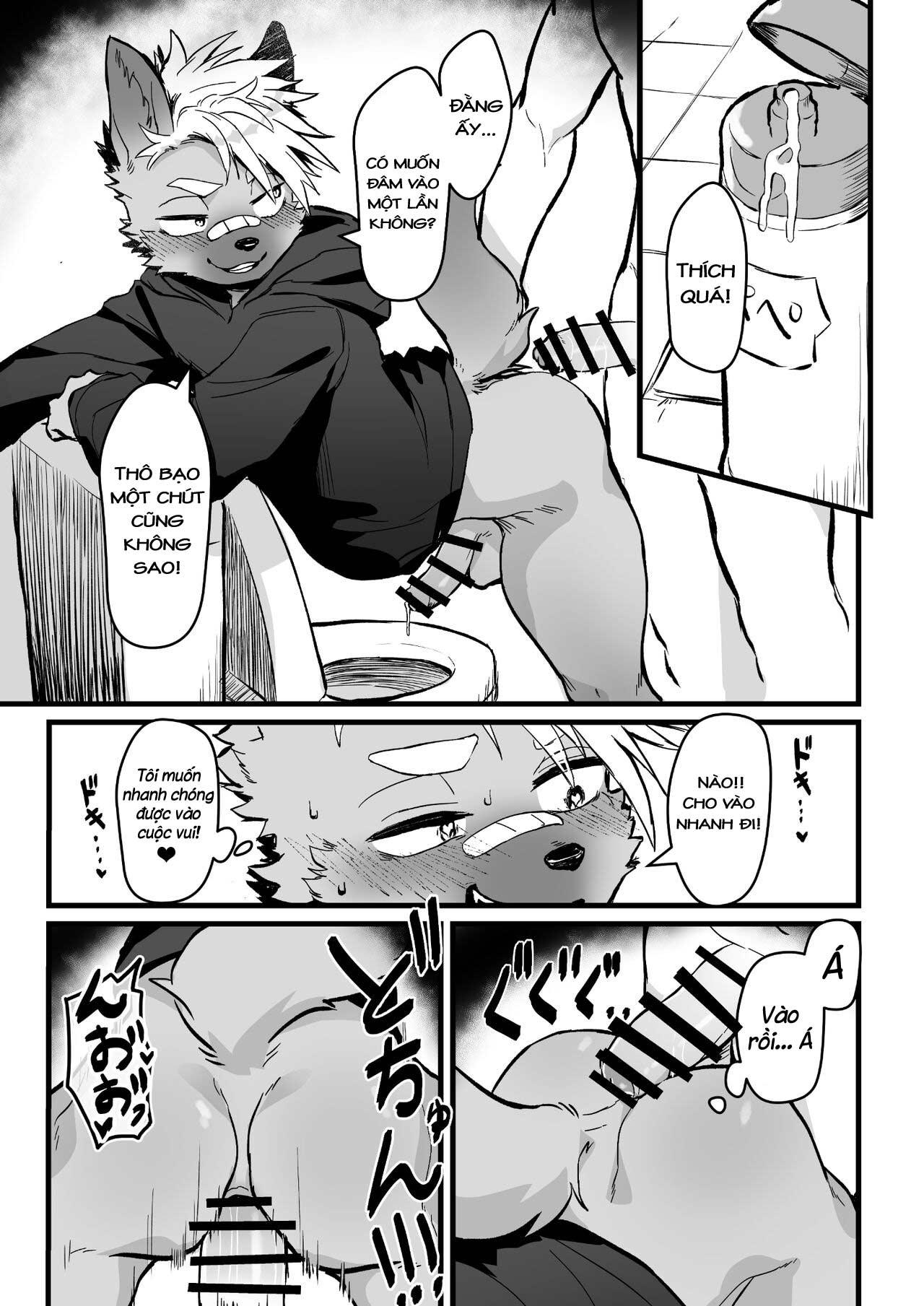 Tổng hợp boylove 18+ - Chap 145