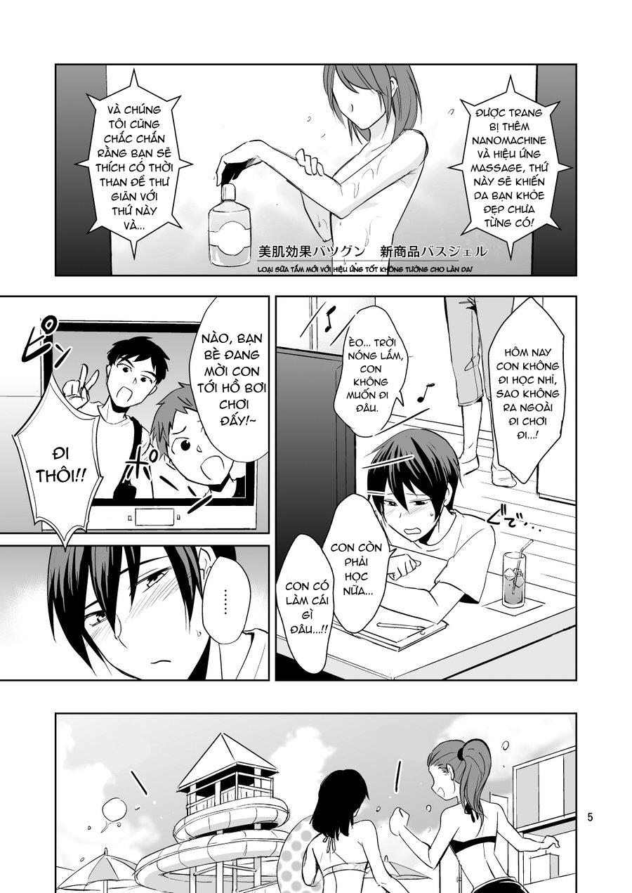 Tuyển Tập Xúc Tu - Chap 6