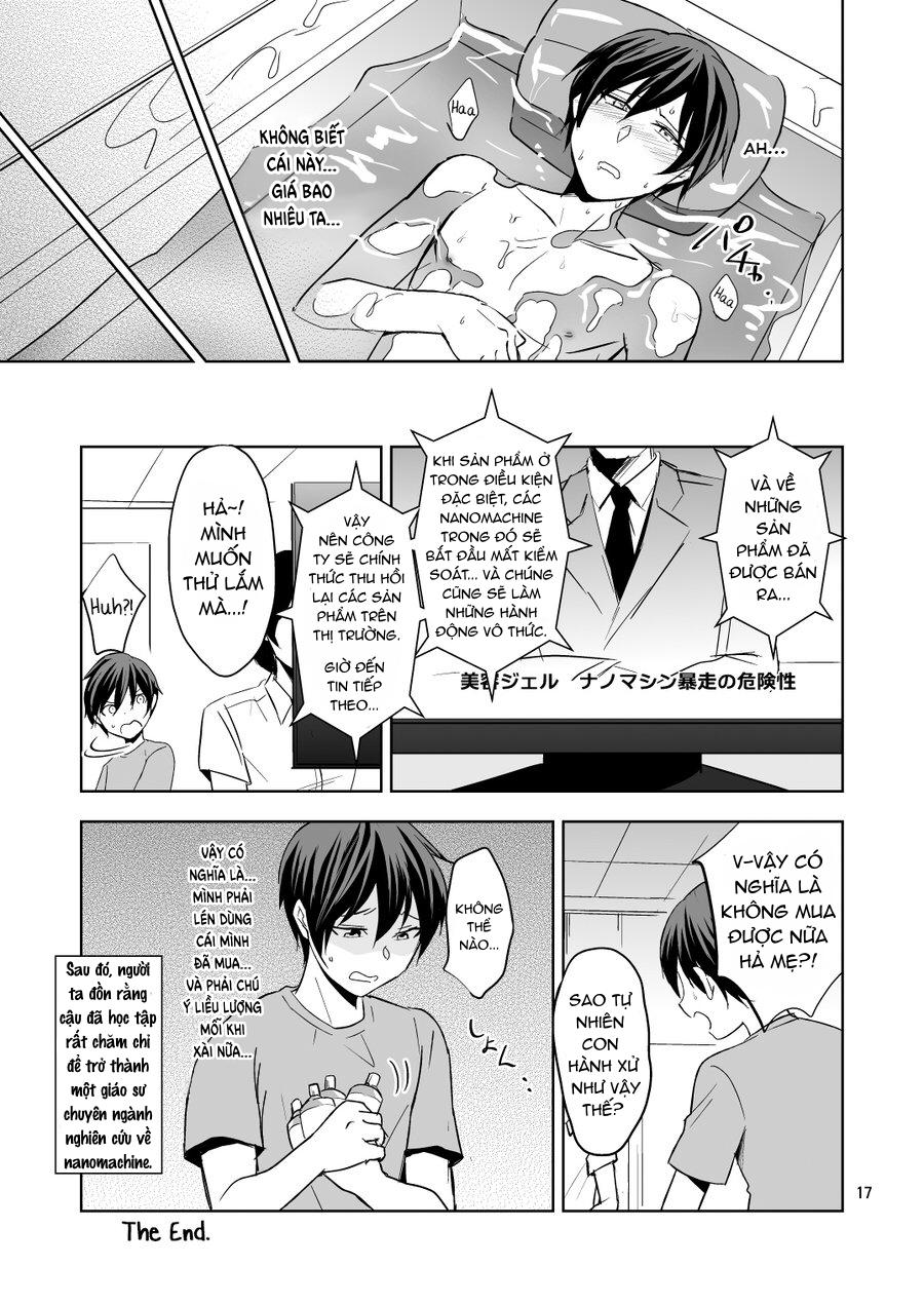Tuyển Tập Xúc Tu - Chap 6