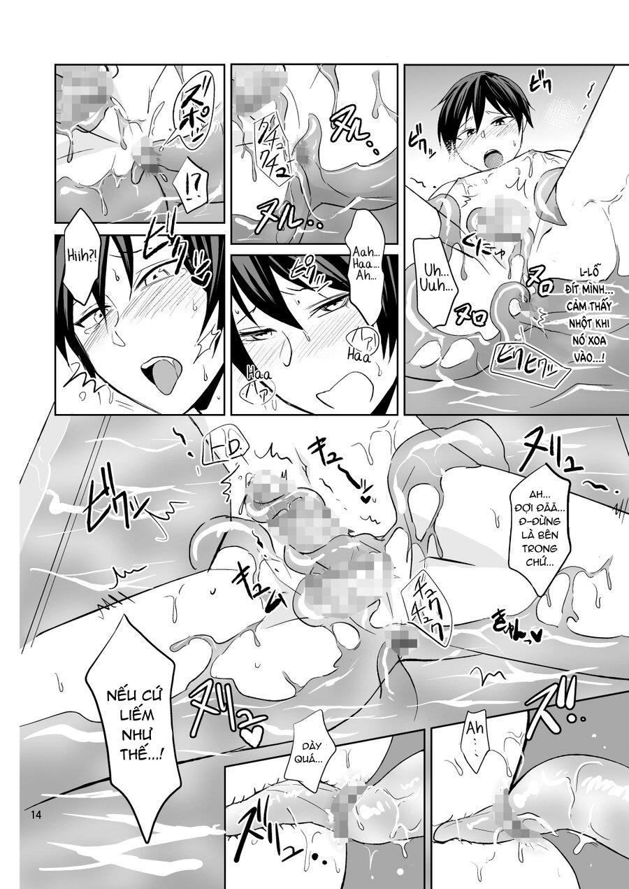 Tuyển Tập Xúc Tu - Chap 6
