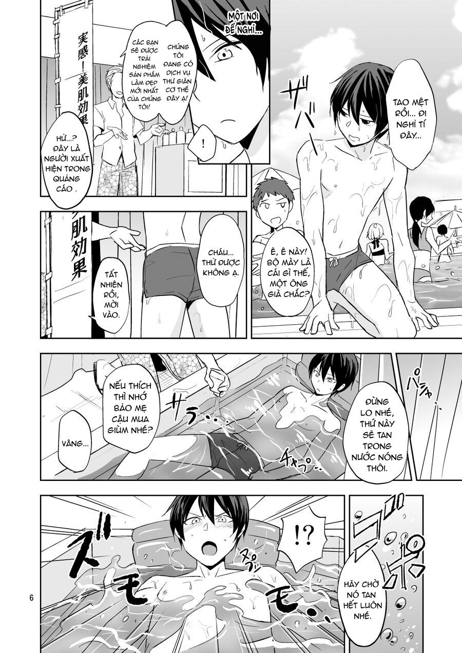 Tuyển Tập Xúc Tu - Chap 6