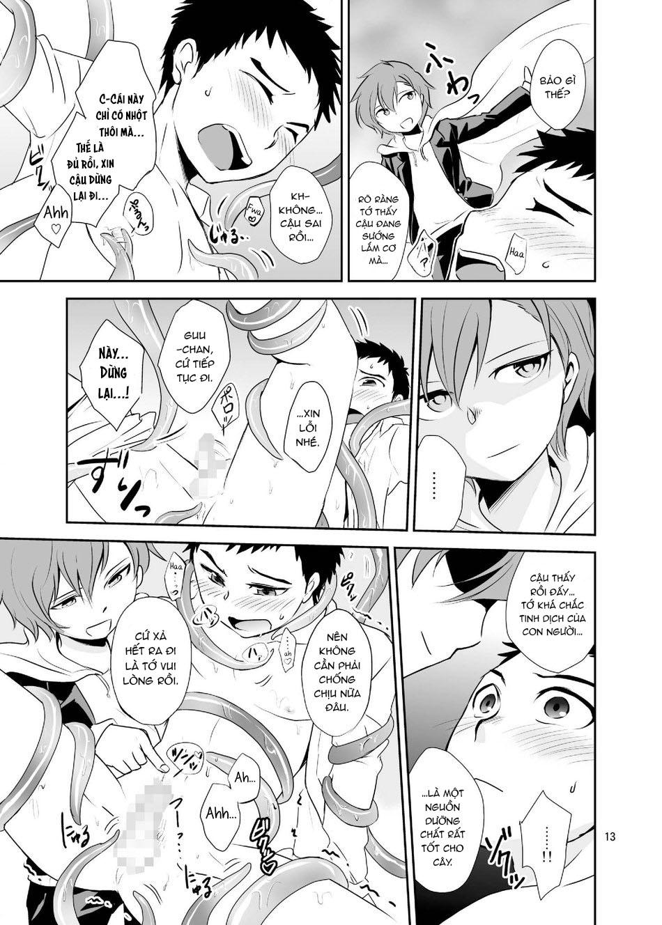Tuyển Tập Xúc Tu - Chap 7