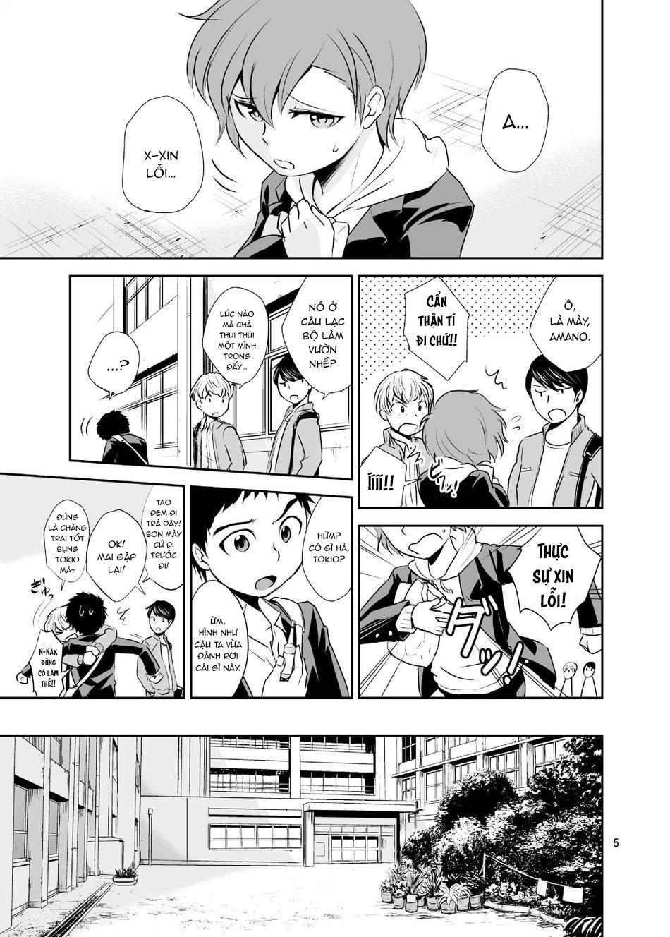 Tuyển Tập Xúc Tu - Chap 7