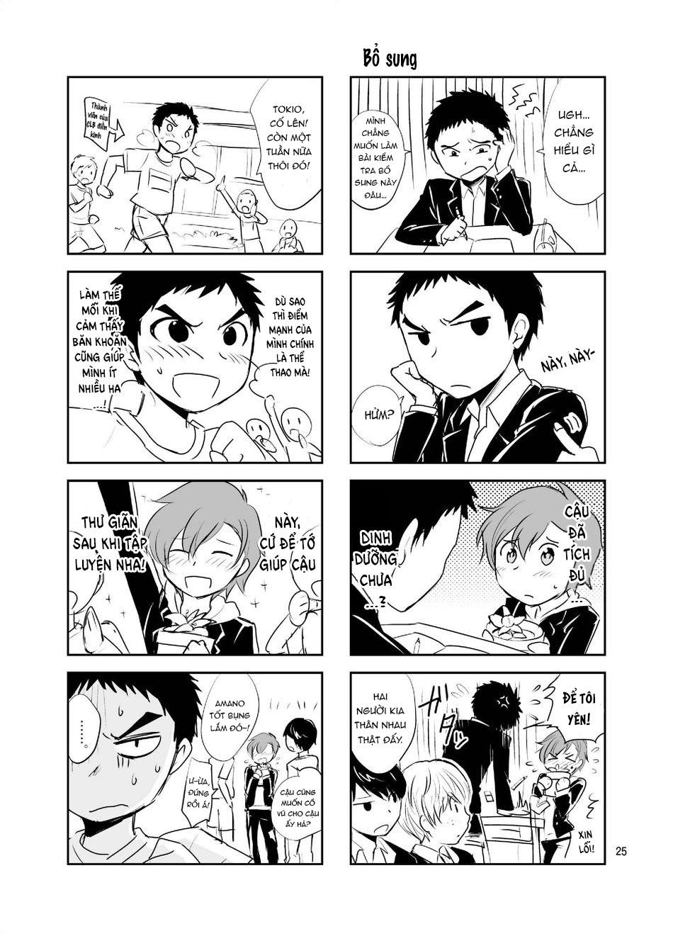 Tuyển Tập Xúc Tu - Chap 7