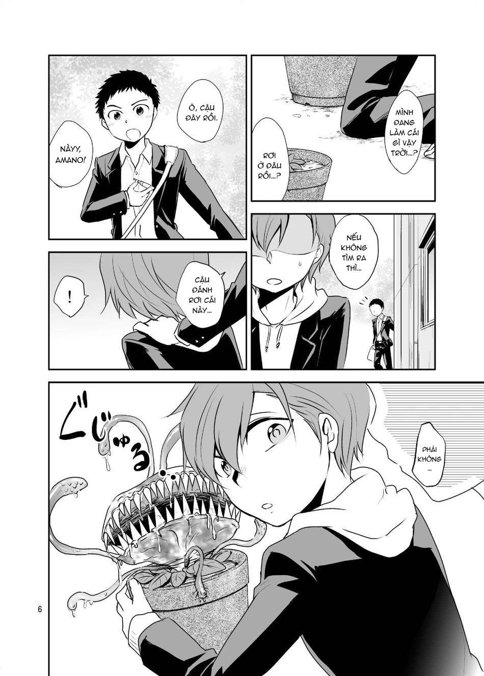 Tuyển Tập Xúc Tu - Chap 7