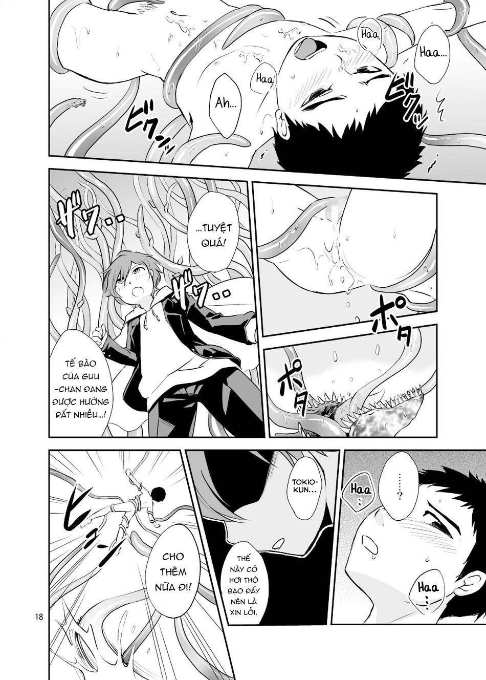 Tuyển Tập Xúc Tu - Chap 7