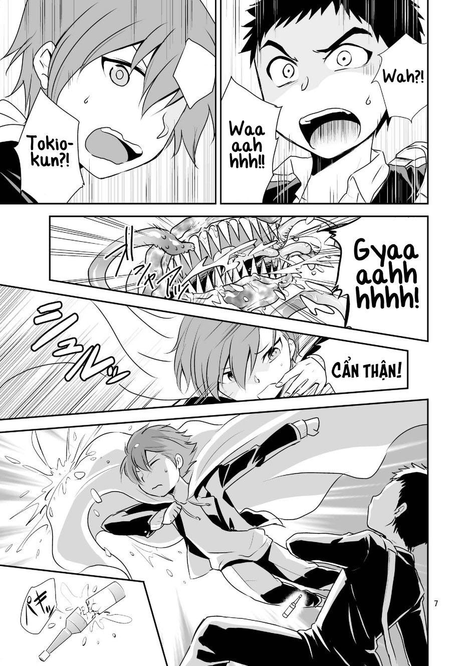 Tuyển Tập Xúc Tu - Chap 7