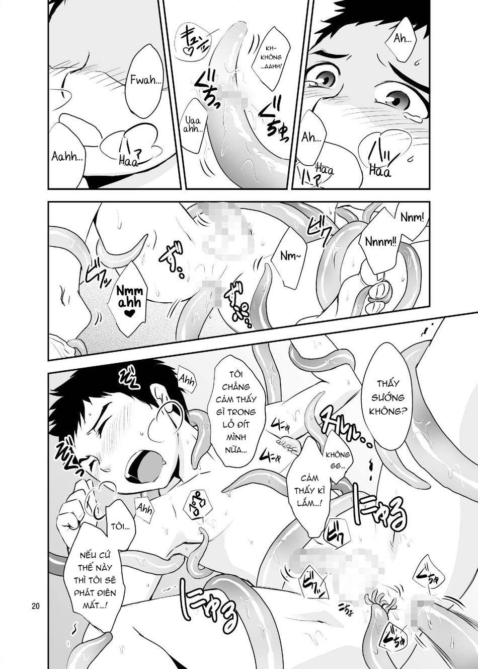 Tuyển Tập Xúc Tu - Chap 7