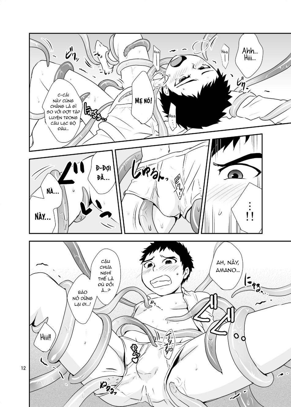 Tuyển Tập Xúc Tu - Chap 7