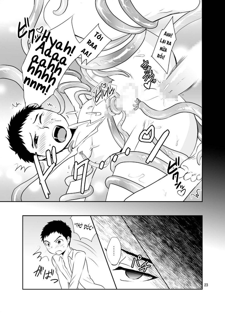 Tuyển Tập Xúc Tu - Chap 7