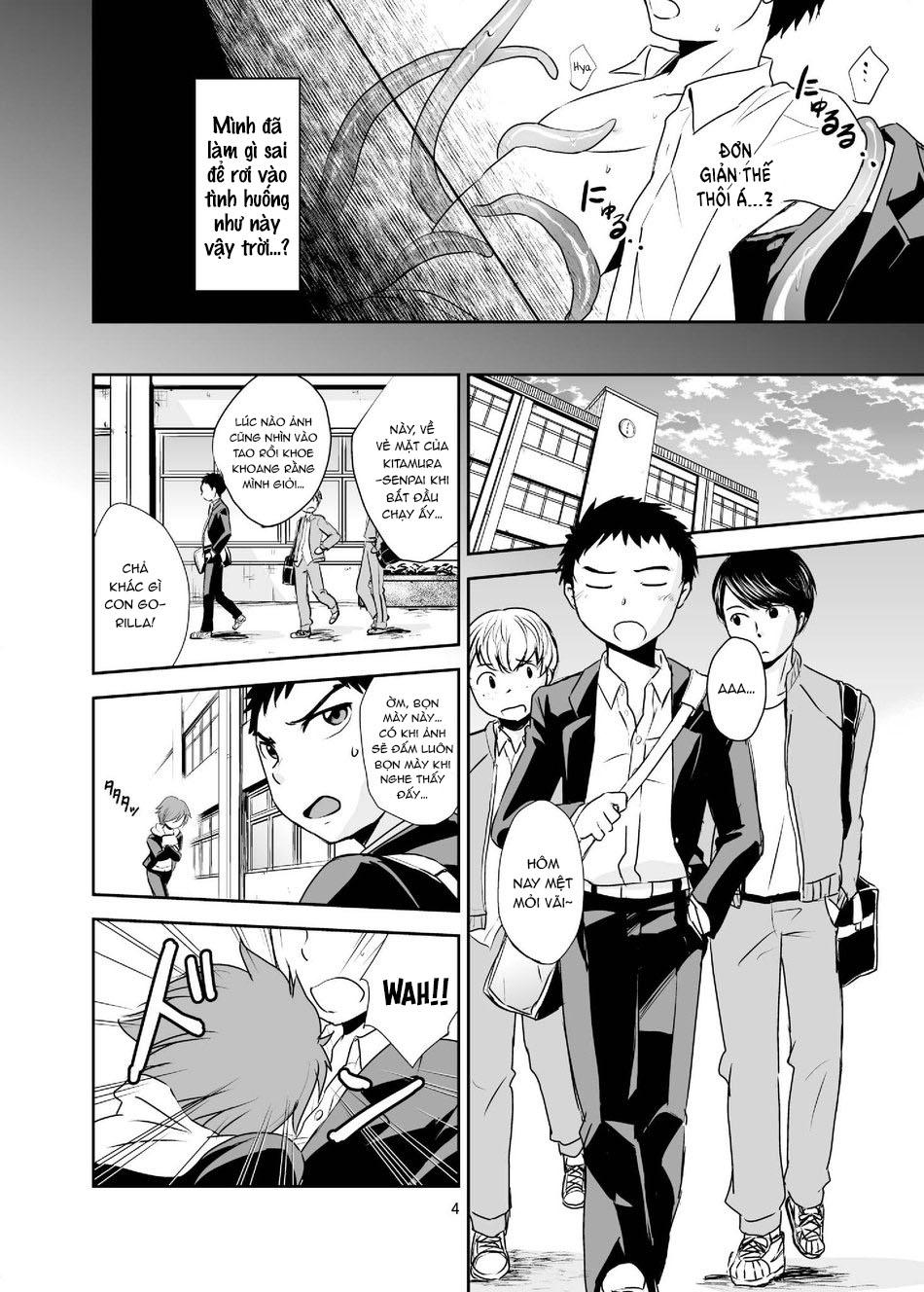Tuyển Tập Xúc Tu - Chap 7