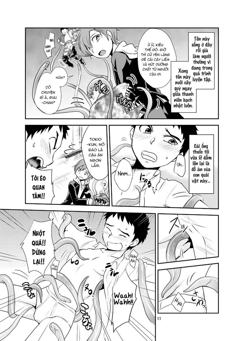 Tuyển Tập Xúc Tu - Chap 7