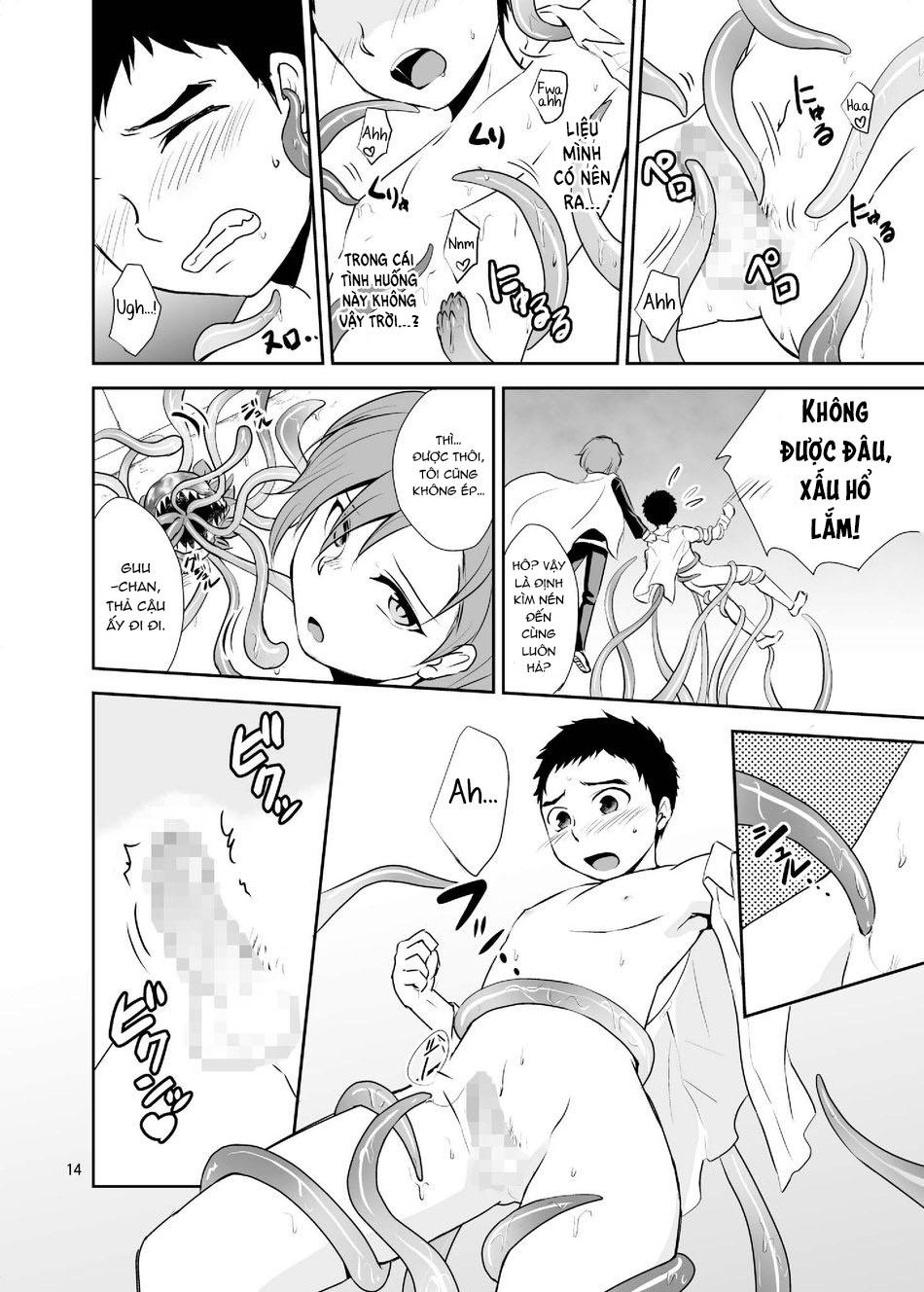 Tuyển Tập Xúc Tu - Chap 7