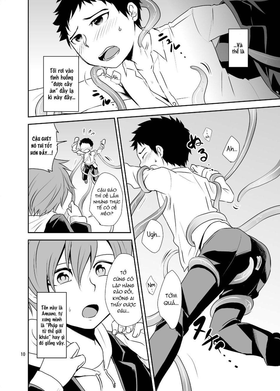 Tuyển Tập Xúc Tu - Chap 7