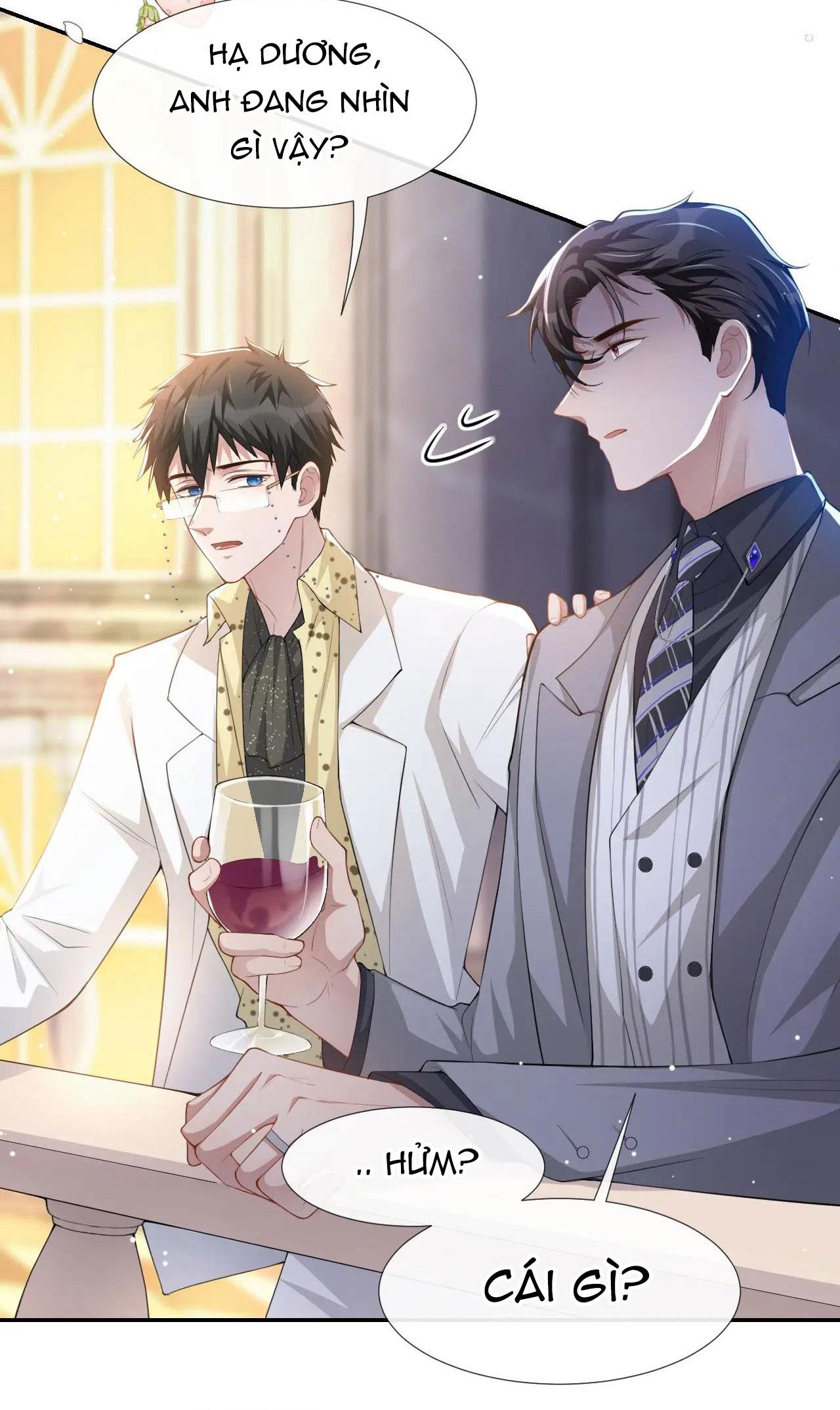 Quan hệ thế thân - Chap 44