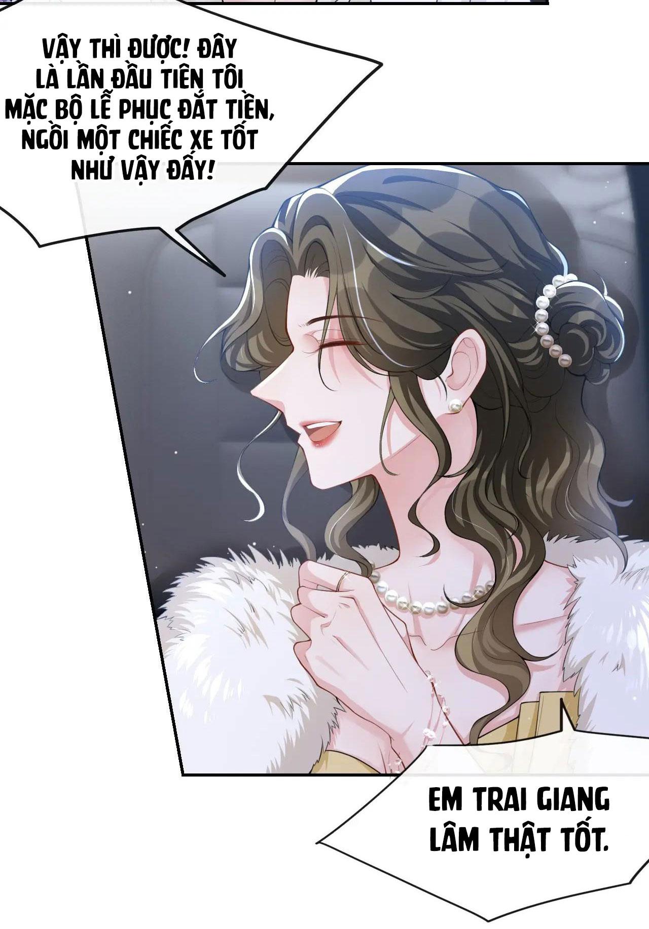 Quan hệ thế thân - Chap 44