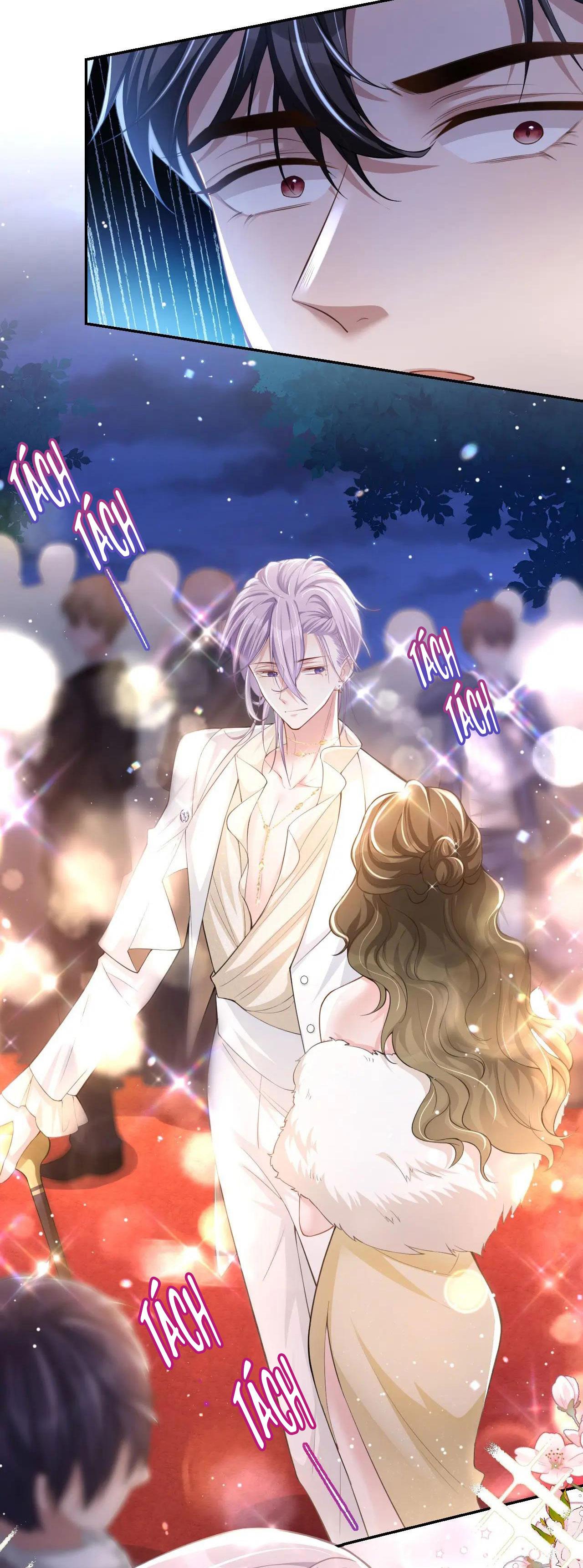 Quan hệ thế thân - Chap 44