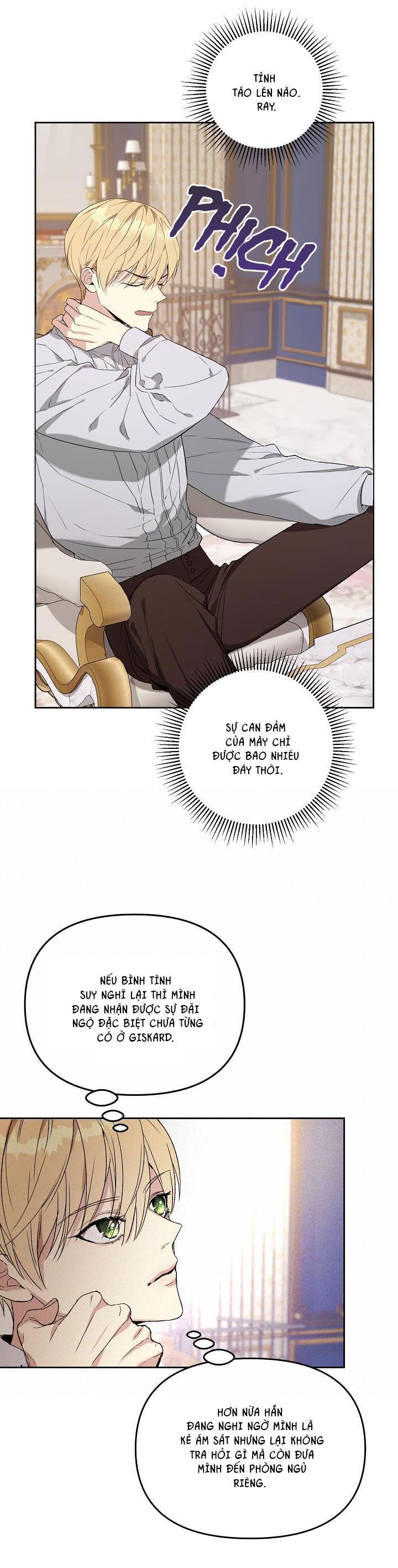HAI ĐẤT NƯỚC, ĐẤT NƯỚC CỦA NÔ LỆ - Chap 6