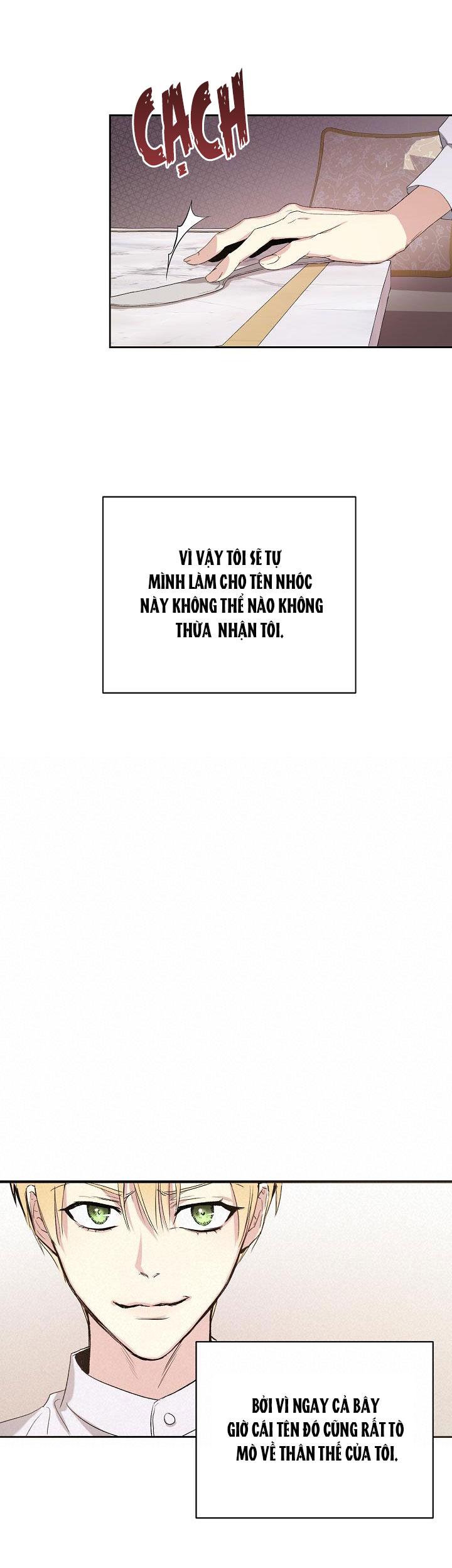 HAI ĐẤT NƯỚC, ĐẤT NƯỚC CỦA NÔ LỆ - Chap 6