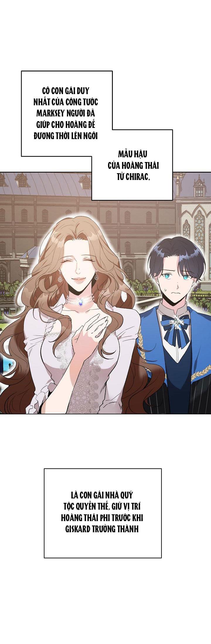 HAI ĐẤT NƯỚC, ĐẤT NƯỚC CỦA NÔ LỆ - Chap 6