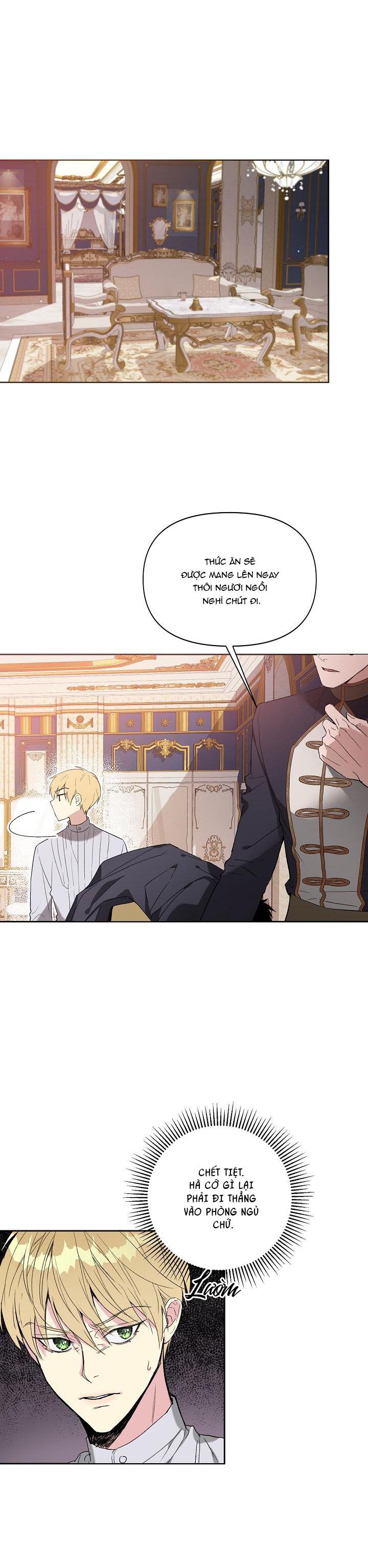 HAI ĐẤT NƯỚC, ĐẤT NƯỚC CỦA NÔ LỆ - Chap 6