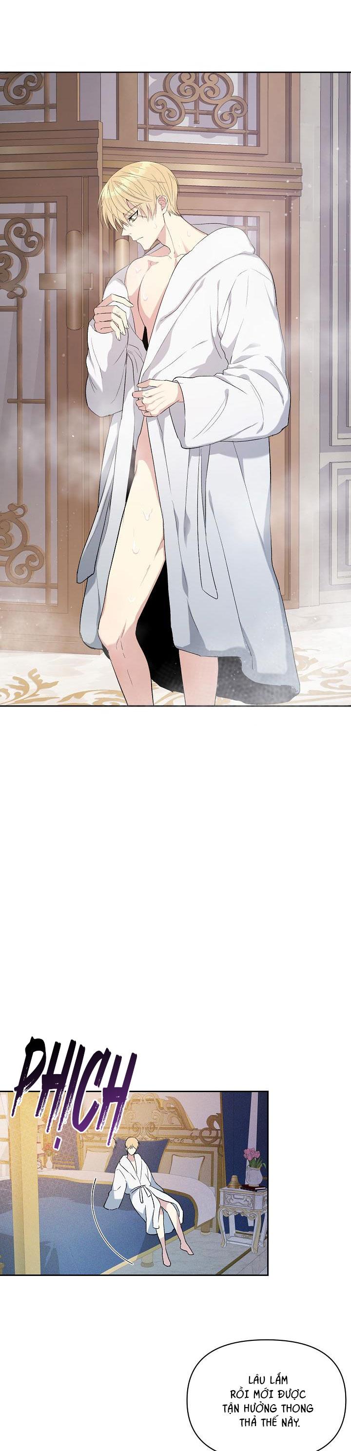 HAI ĐẤT NƯỚC, ĐẤT NƯỚC CỦA NÔ LỆ - Chap 6