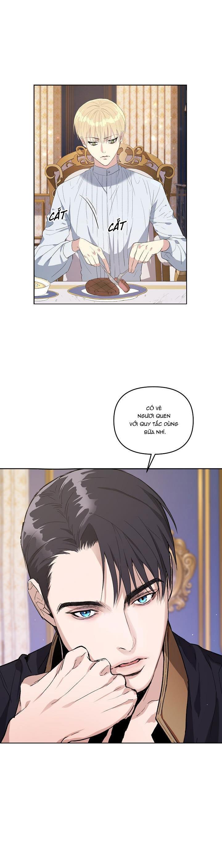 HAI ĐẤT NƯỚC, ĐẤT NƯỚC CỦA NÔ LỆ - Chap 6