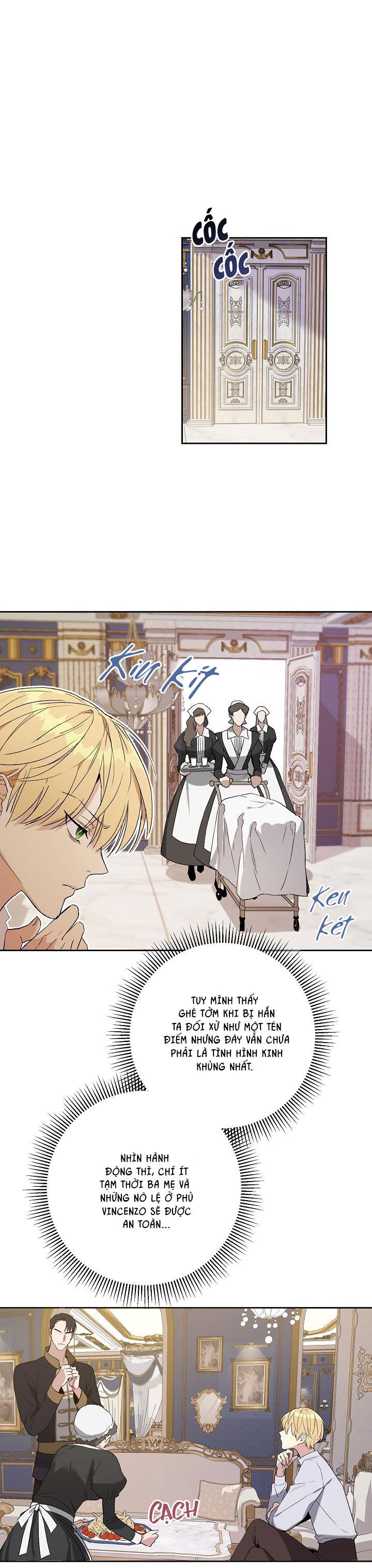 HAI ĐẤT NƯỚC, ĐẤT NƯỚC CỦA NÔ LỆ - Chap 6