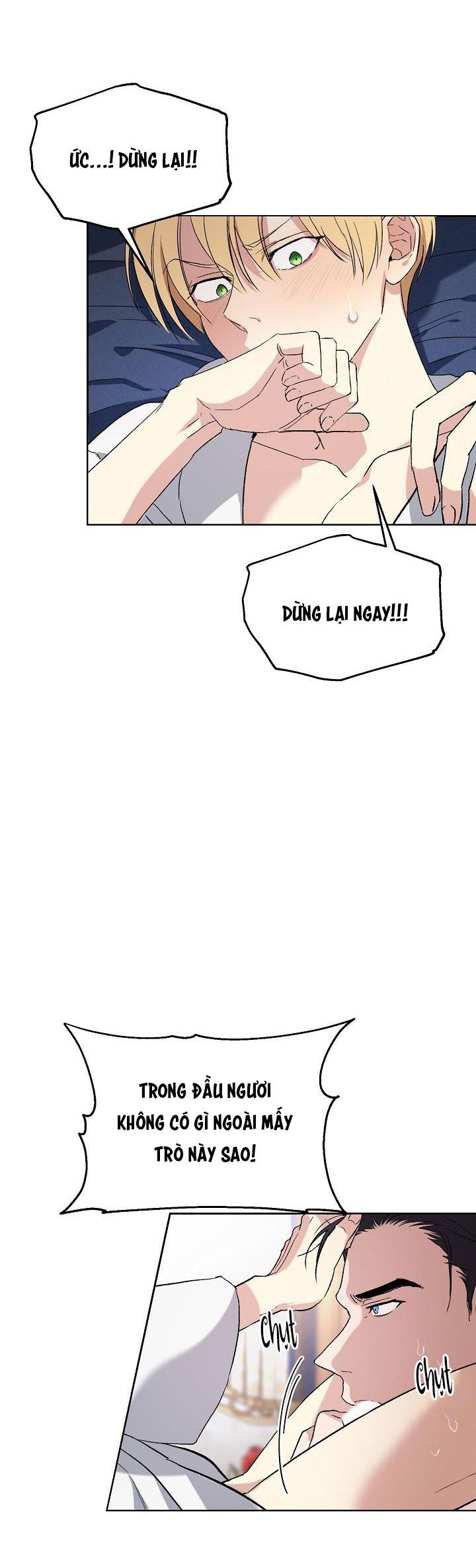 HAI ĐẤT NƯỚC, ĐẤT NƯỚC CỦA NÔ LỆ - Chap 6