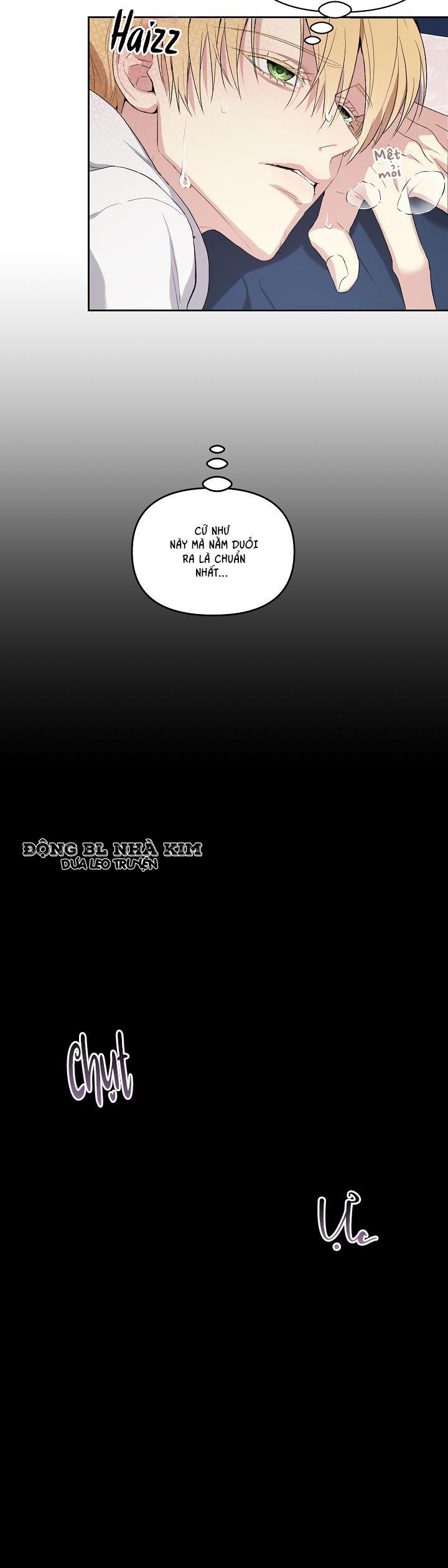 HAI ĐẤT NƯỚC, ĐẤT NƯỚC CỦA NÔ LỆ - Chap 6