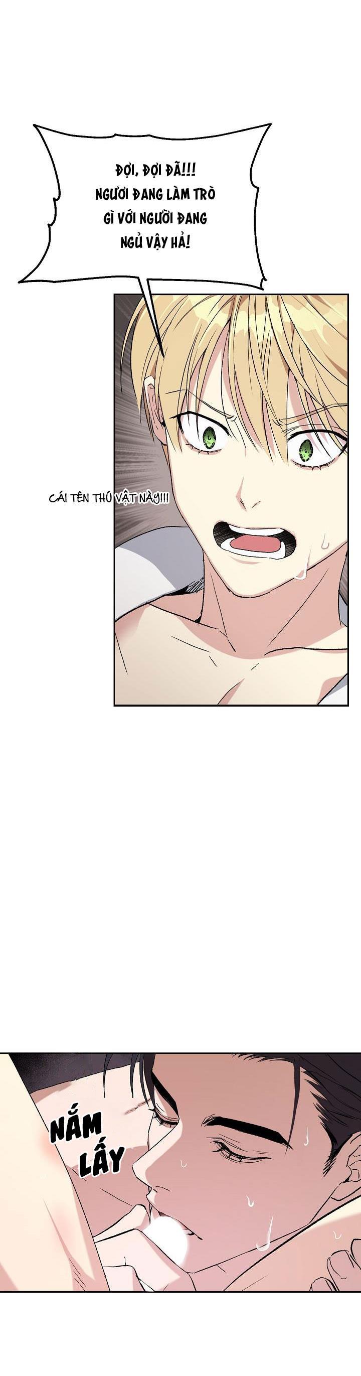 HAI ĐẤT NƯỚC, ĐẤT NƯỚC CỦA NÔ LỆ - Chap 6