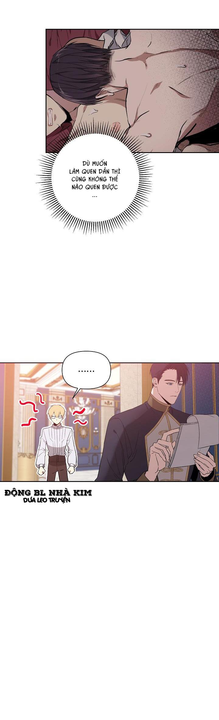 HAI ĐẤT NƯỚC, ĐẤT NƯỚC CỦA NÔ LỆ - Chap 6