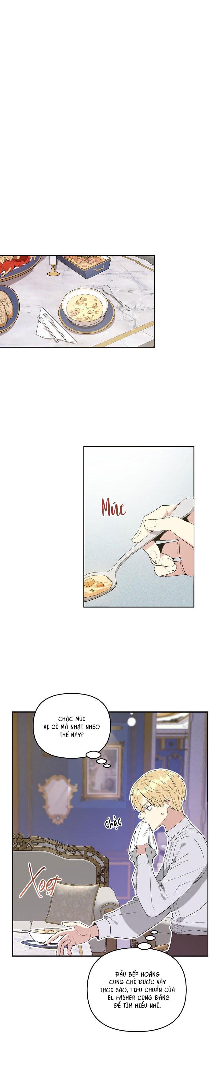 HAI ĐẤT NƯỚC, ĐẤT NƯỚC CỦA NÔ LỆ - Chap 6