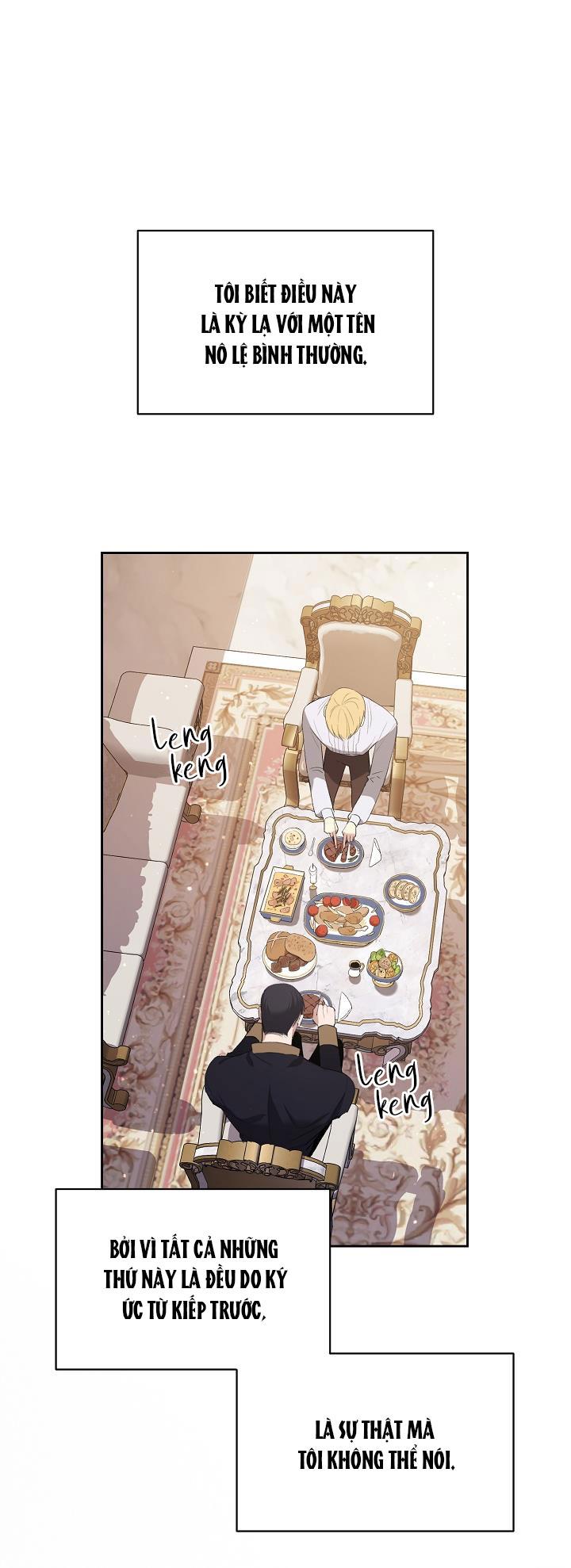 HAI ĐẤT NƯỚC, ĐẤT NƯỚC CỦA NÔ LỆ - Chap 6
