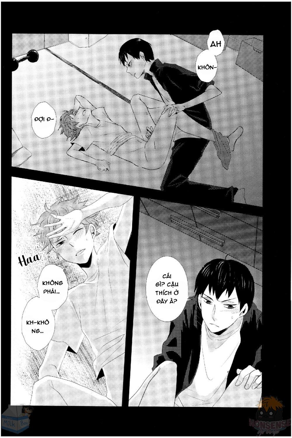 Oneshot hỏny - Chap 76