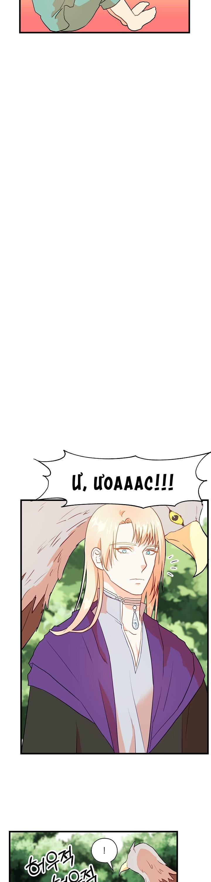 Phù Thủy Gợi Tình - Chap 6