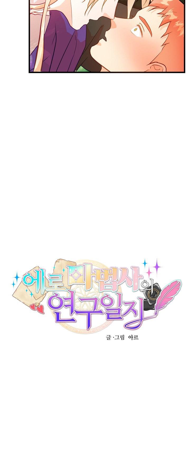 Phù Thủy Gợi Tình - Chap 6