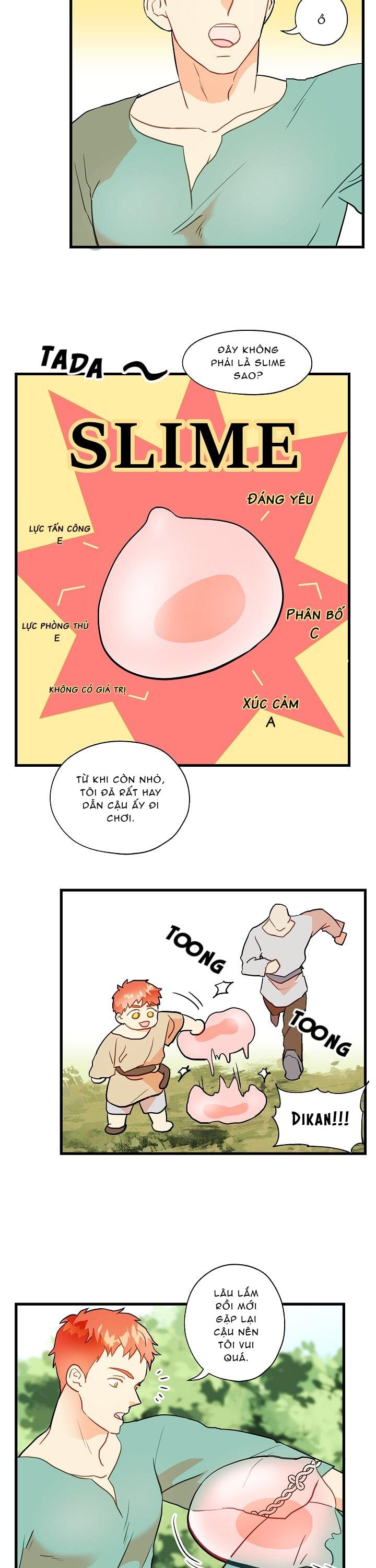 Phù Thủy Gợi Tình - Chap 6