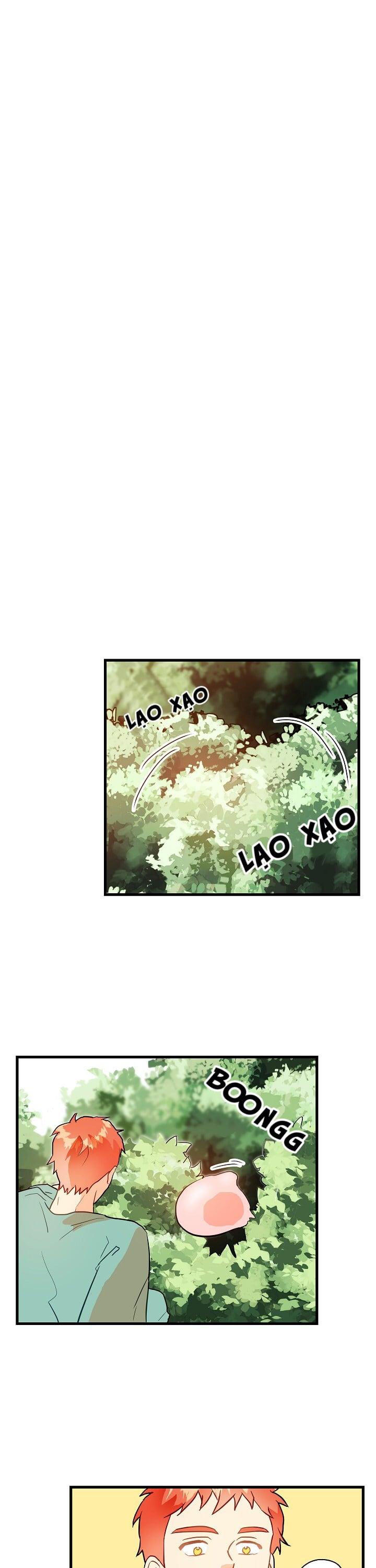 Phù Thủy Gợi Tình - Chap 6