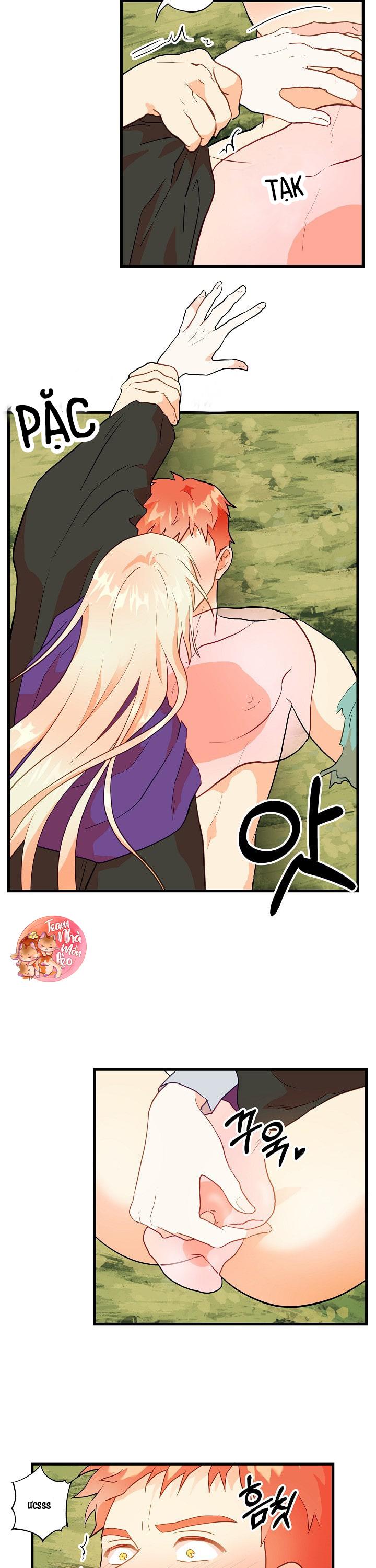 Phù Thủy Gợi Tình - Chap 6