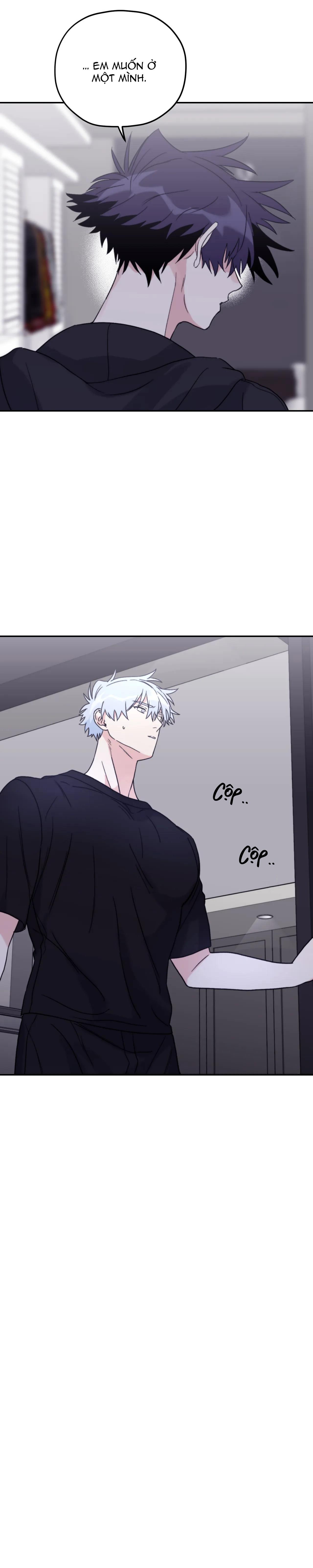 Sóng Tìm Em - Chap 43