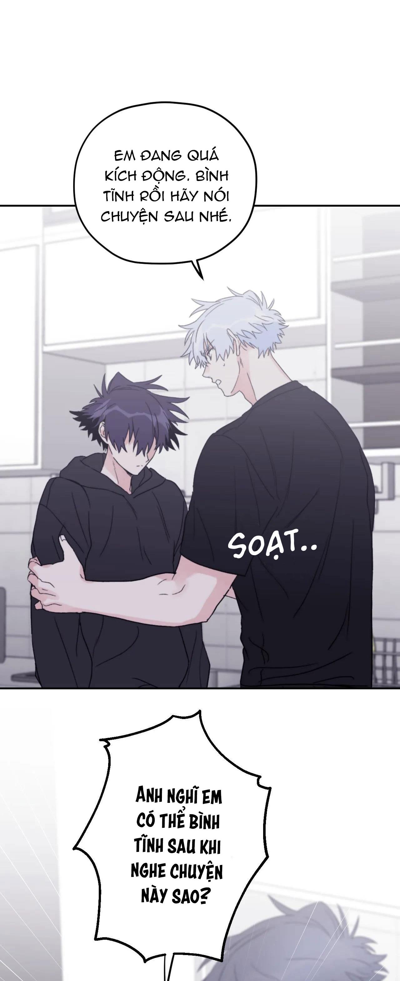 Sóng Tìm Em - Chap 43