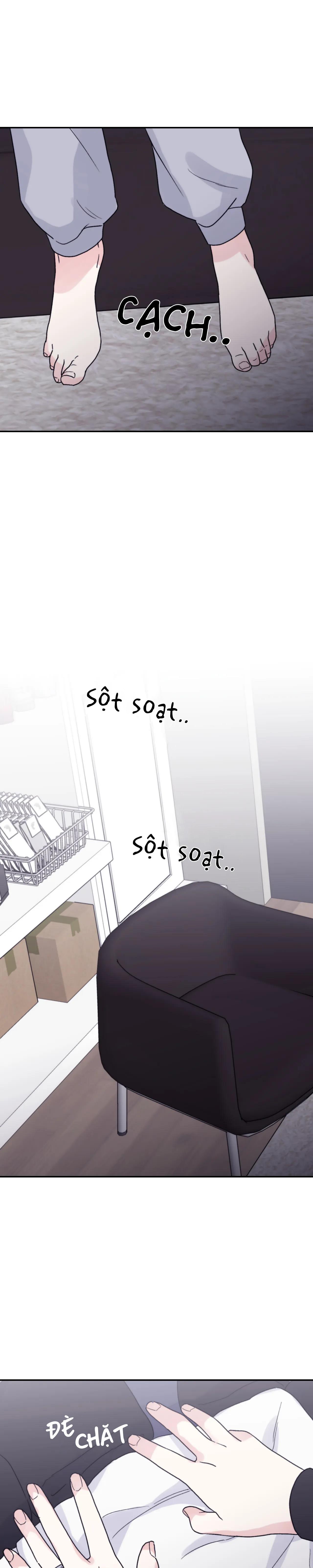 Sóng Tìm Em - Chap 43