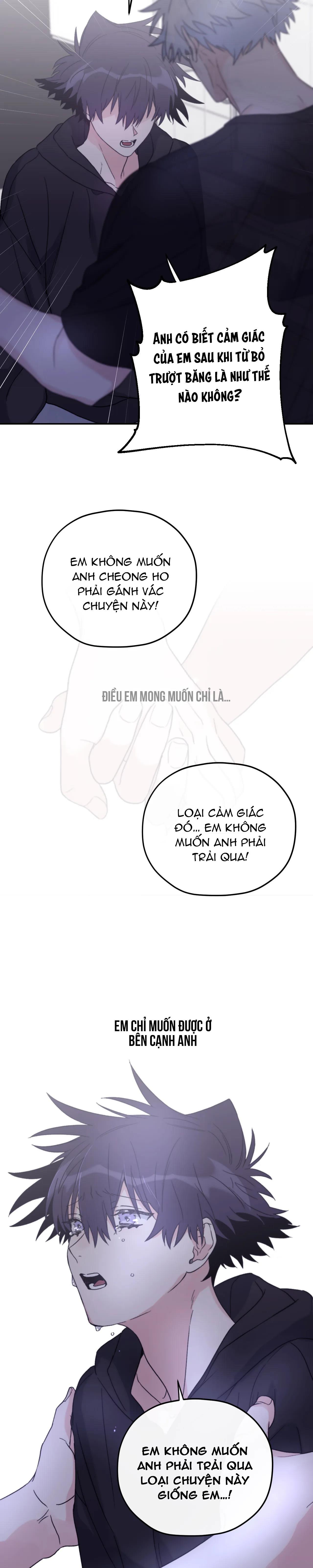 Sóng Tìm Em - Chap 43