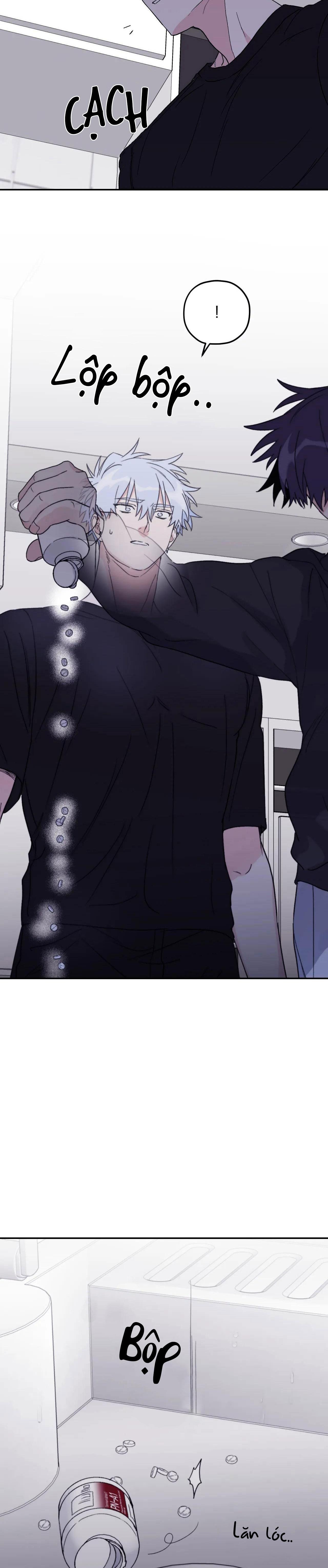 Sóng Tìm Em - Chap 43