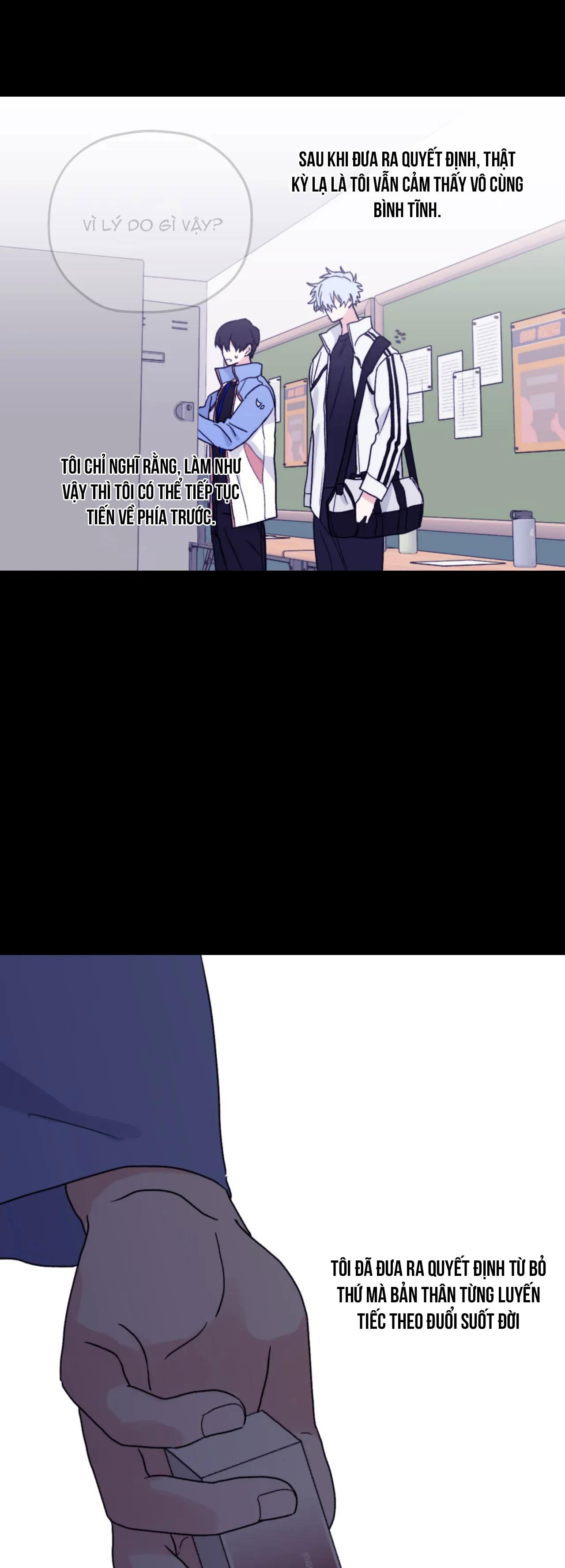 Sóng Tìm Em - Chap 43