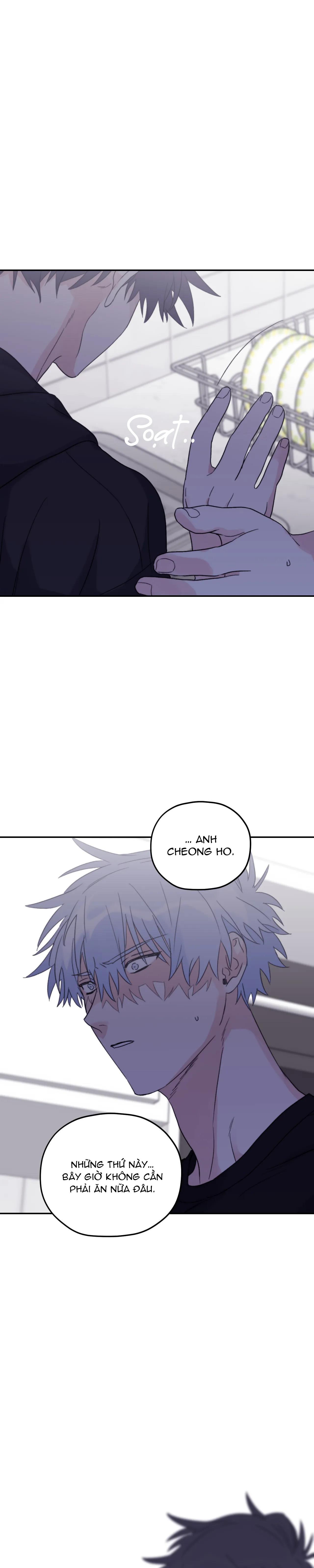 Sóng Tìm Em - Chap 43
